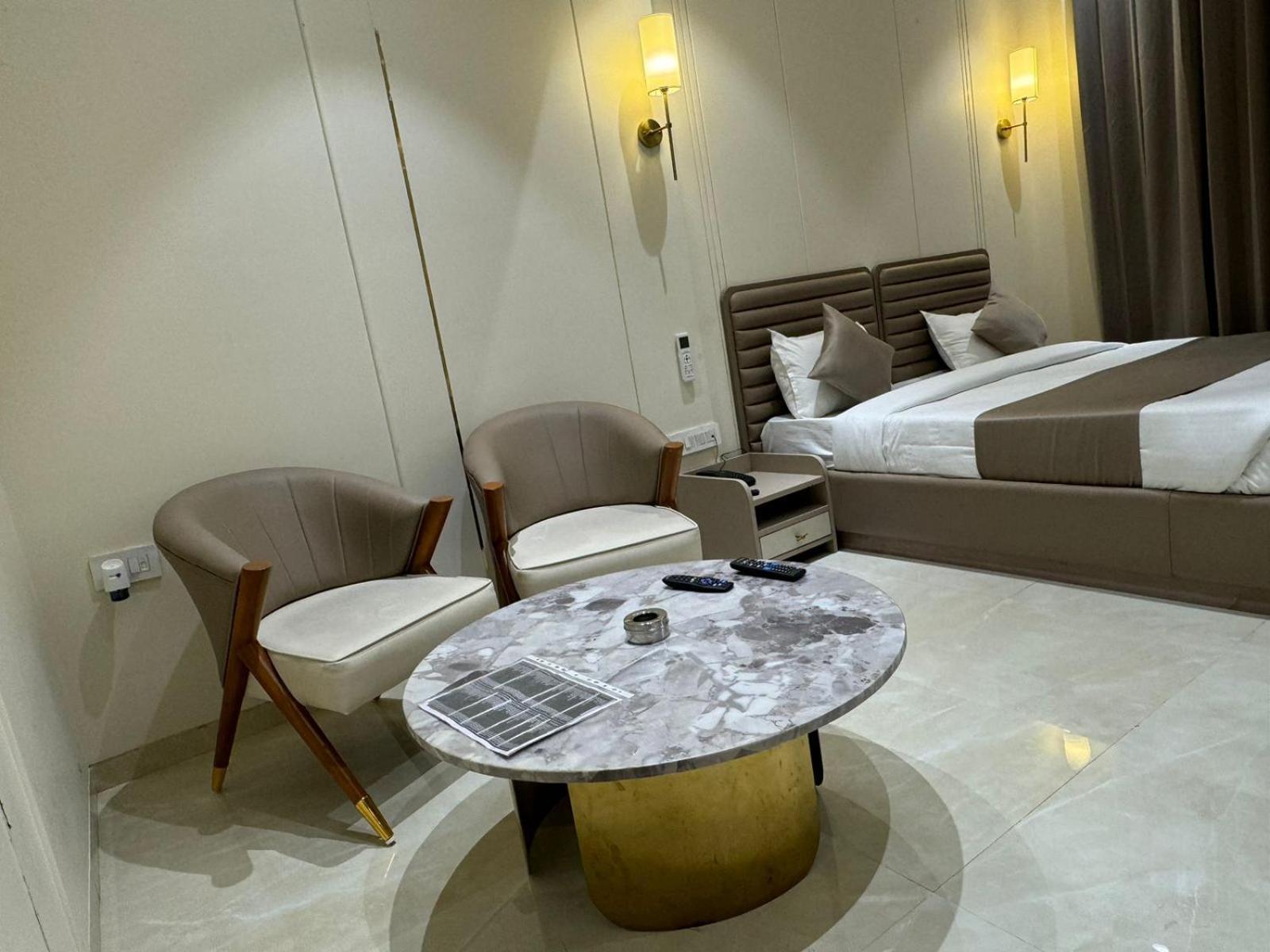 Hotel Fortune Inn Bhopál Kültér fotó