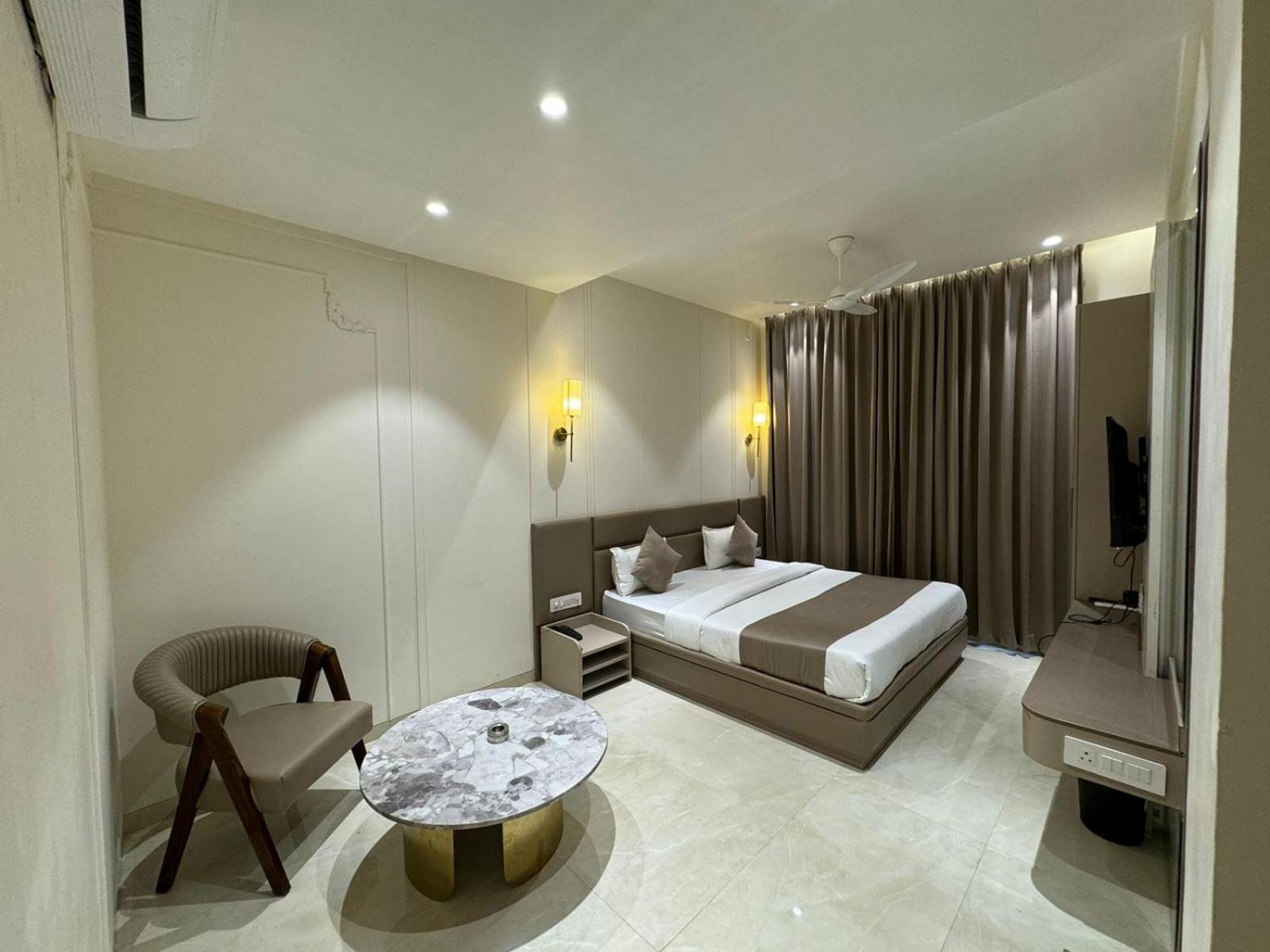 Hotel Fortune Inn Bhopál Kültér fotó