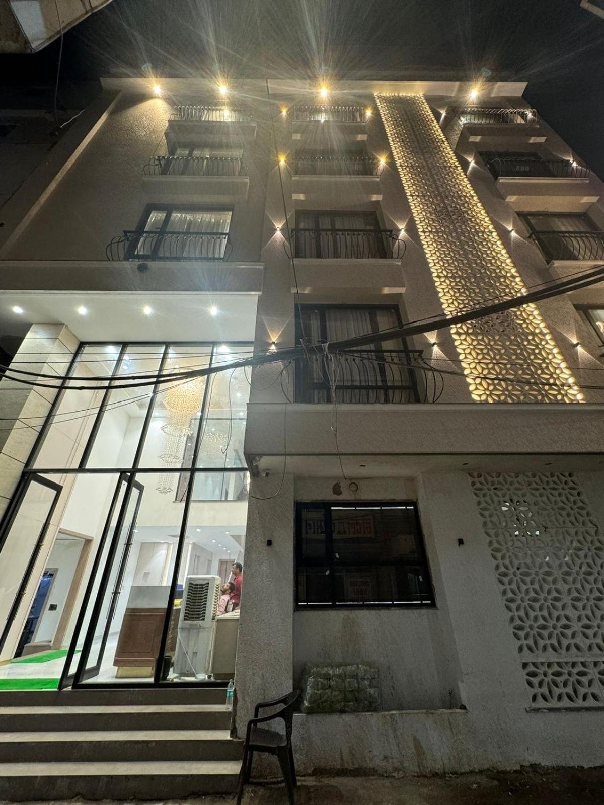 Hotel Fortune Inn Bhopál Kültér fotó