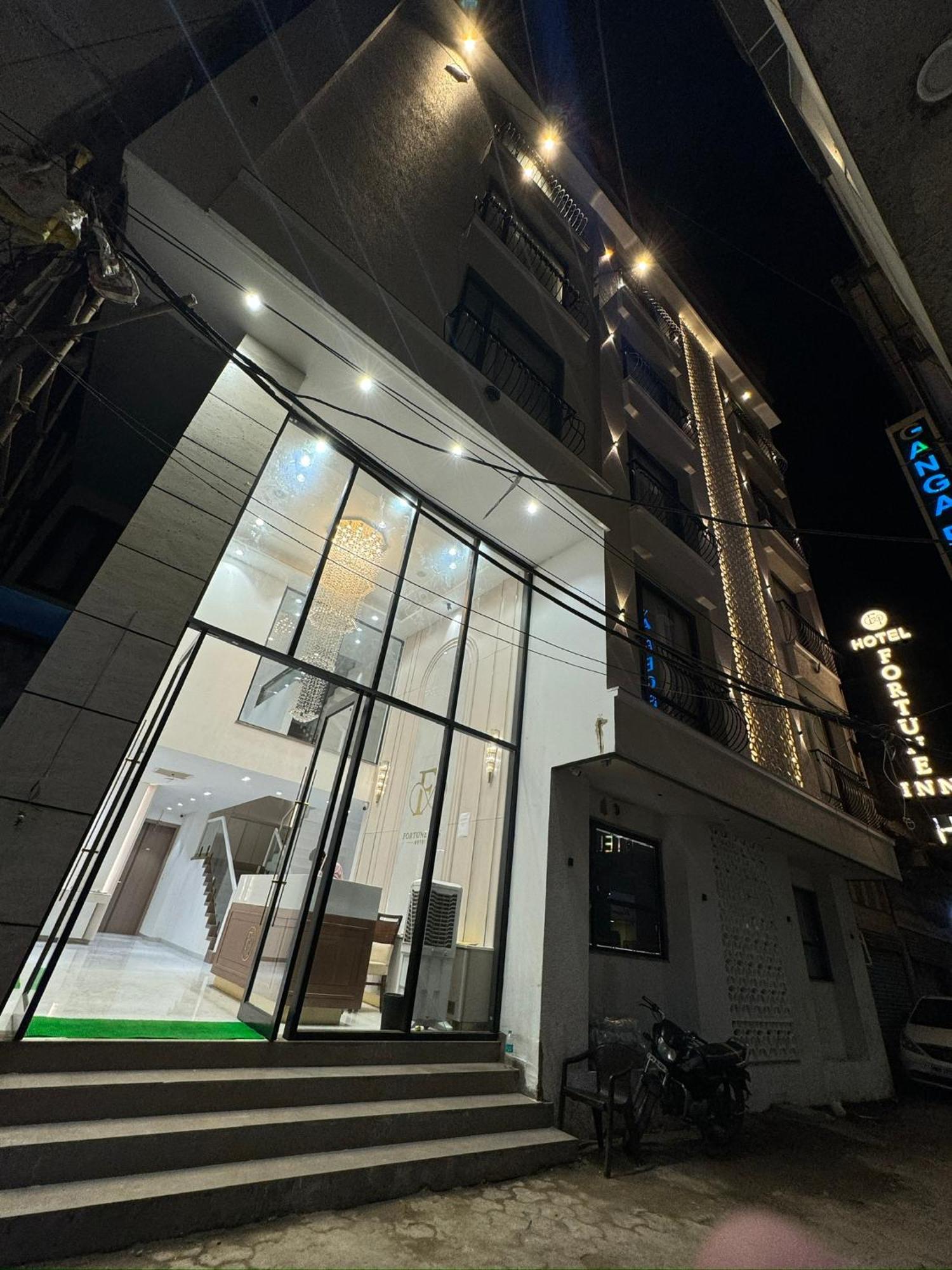 Hotel Fortune Inn Bhopál Kültér fotó