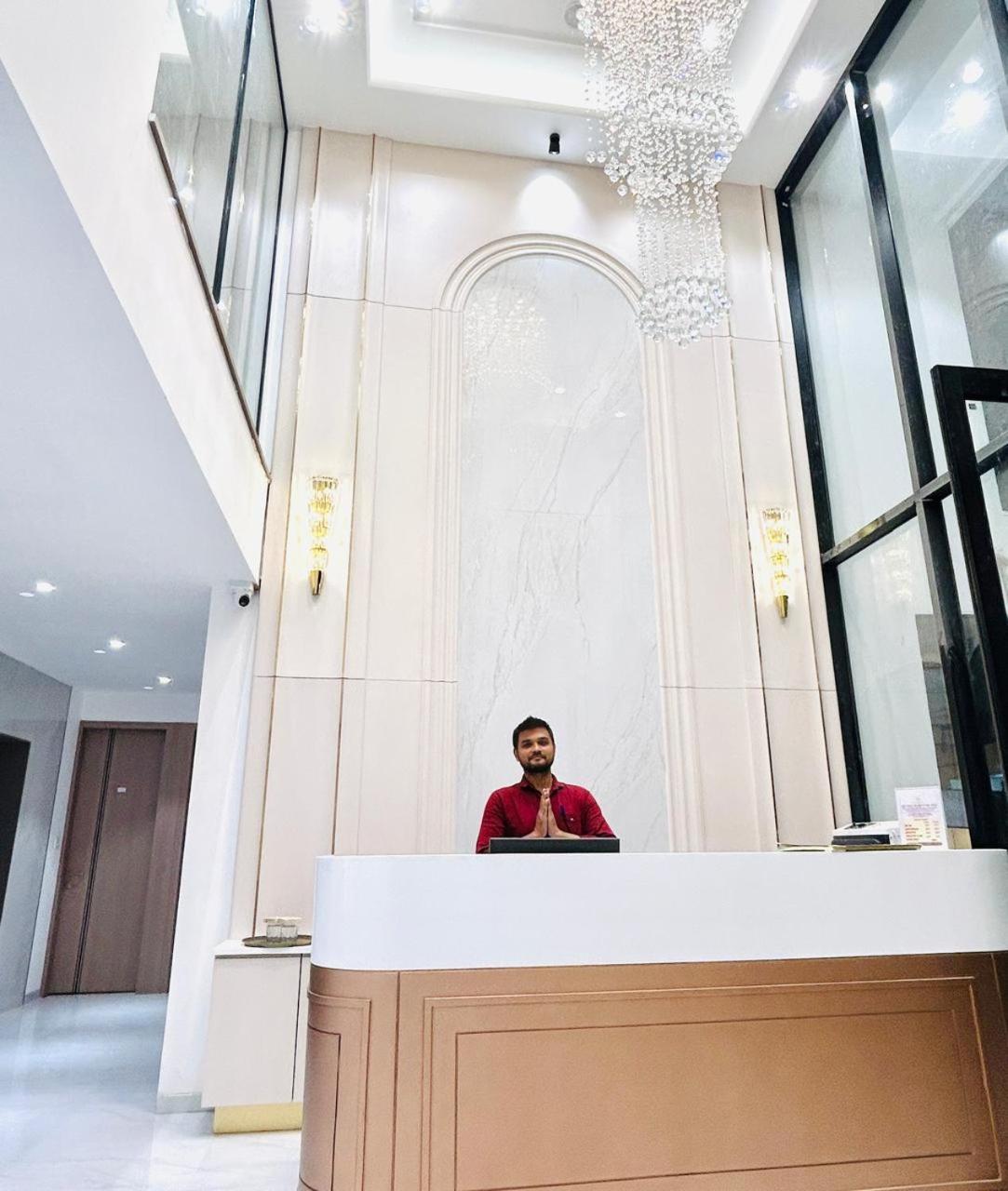 Hotel Fortune Inn Bhopál Kültér fotó