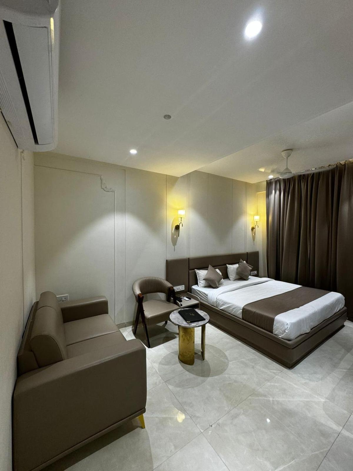 Hotel Fortune Inn Bhopál Kültér fotó