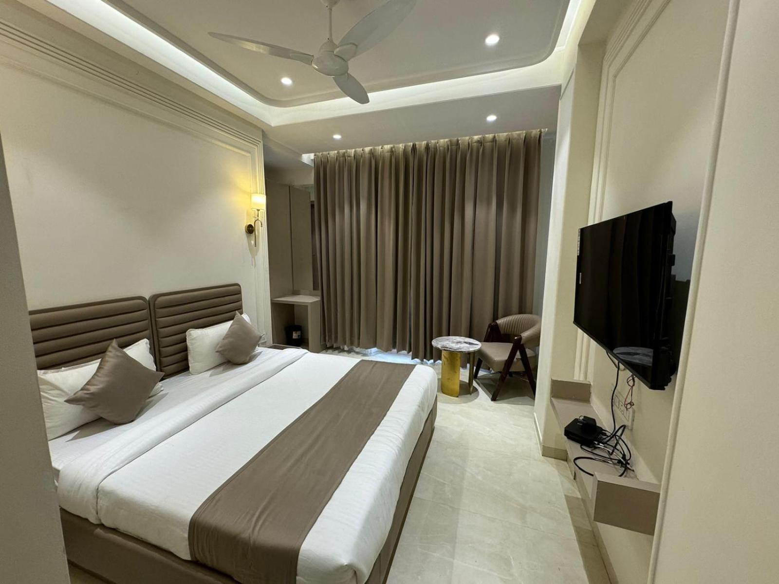 Hotel Fortune Inn Bhopál Kültér fotó